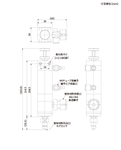 外观图