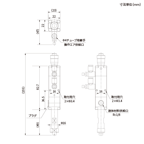 外观图
